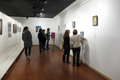 Exposition Espace Culturel Leclerc Gap