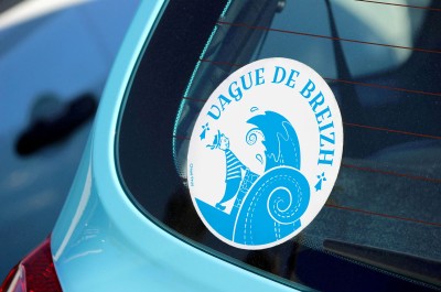 Autocollants Bretons