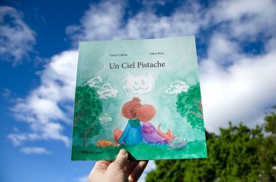 Un Ciel Pistache