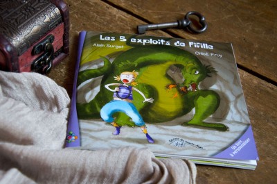 Les cinq exploits de Fifille