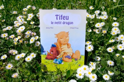 Tifeu le petit dragon